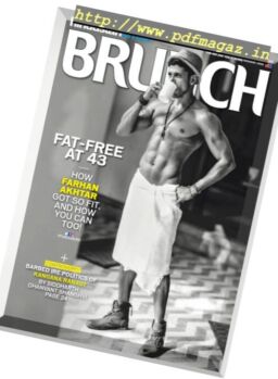 Brunch – 16 September 2017