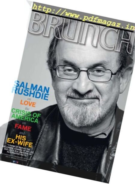 Brunch Mumbai – 3 September 2017 Cover