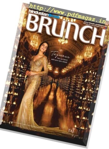 Brunch Mumbai – 9 September 2017 Cover