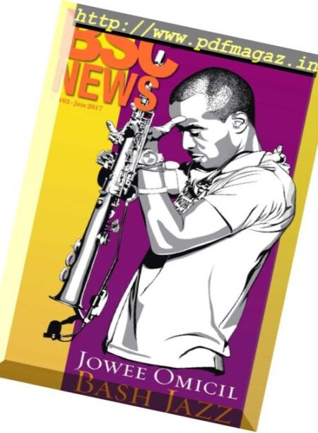 BSC News – Juin 2017 Cover