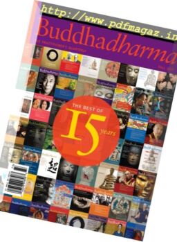 Buddhadharma – Fall 2017