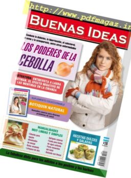 Buenas Ideas – 11 Agosto 2017
