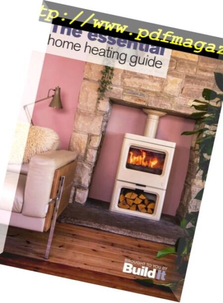 Build It – The Essential Home Heating Guide 2017 Cover