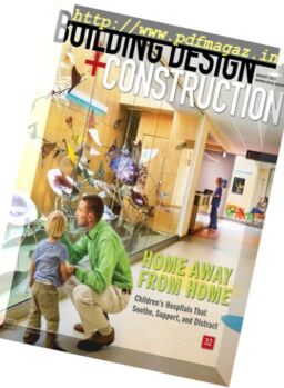 Building Design + Construction – August 2017