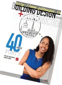 Building Design + Construction – September 2017