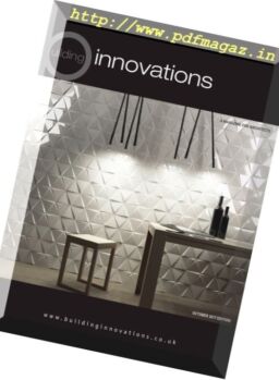 Building Innovations – October 2017