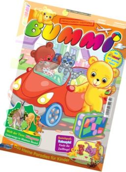 Bummi – Oktober 2017