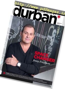 Business in Durban – Spring 2017