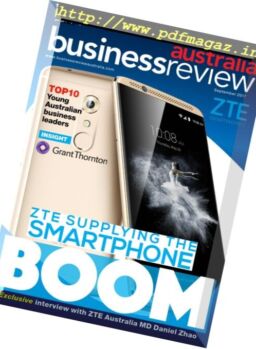 Business Review Australia – September 2017