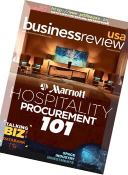 Business Review USA – October 2017