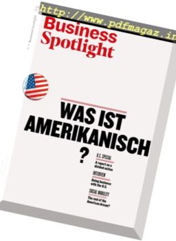 Business Spotlight – September-Oktober 2017