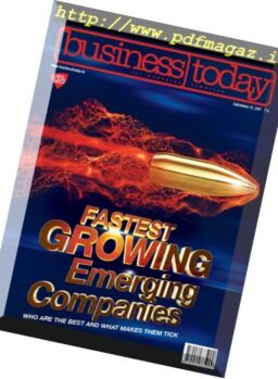 Business Today – 10 September 2017