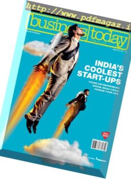 Business Today – 27 August 2017