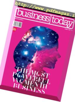 Business Today – 8 October 2017