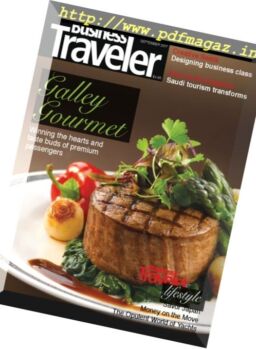 Business Traveler USA – September 2017