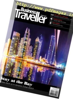 Business Traveller Middle East – October-November 2017
