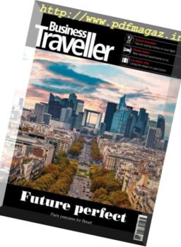 Business Traveller UK – September 2017