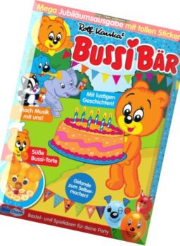 Bussi Bar – Jubilaumsausgabe 2017