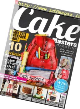 Cake Masters – September 2017