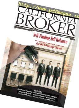 California Broker – September 2017