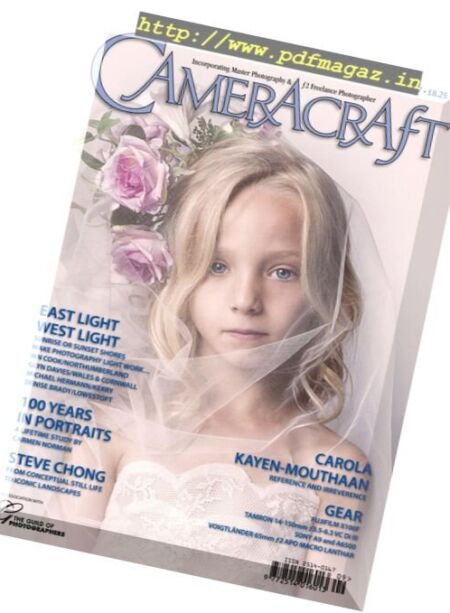 CameraCraft – September-October 2017 Cover