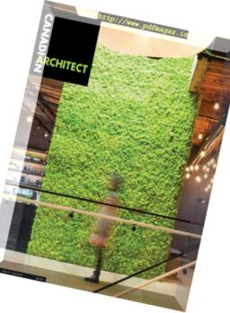 Canadian Architect – September 2017