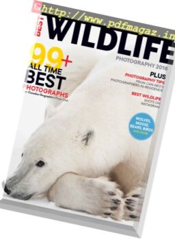 Canadian Geographic – Best Wildlife Photography 2018