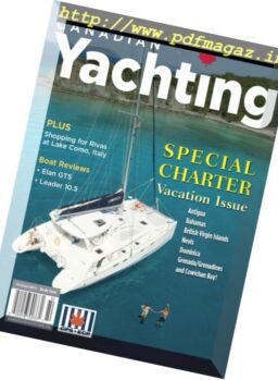 Canadian Yachting – October 2017