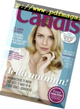 Candis – October 2017