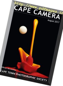 Cape Camera – August 2017