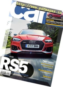 Car Italia – Settembre 2017