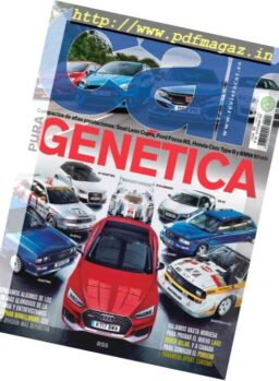 Car Spain – Septiembre 2017