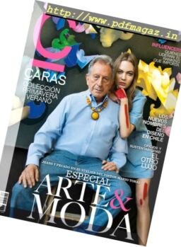 Caras Chile – 1 Septiembre 2017