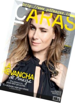 Caras Chile – 25 Agosto 2017