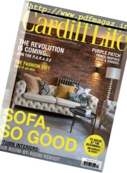Cardiff Life – September 2017