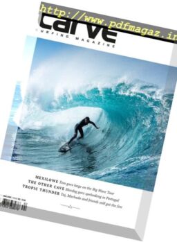 Carve – Issue 182 2017