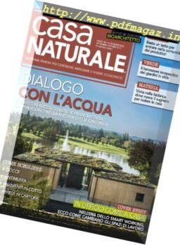 Casa Naturale – Settembre-Ottobre 2017