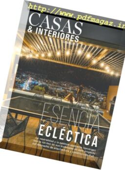 Casas & Interiores – Agosto 2017