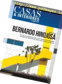 Casas & Interiores – Julio 2017