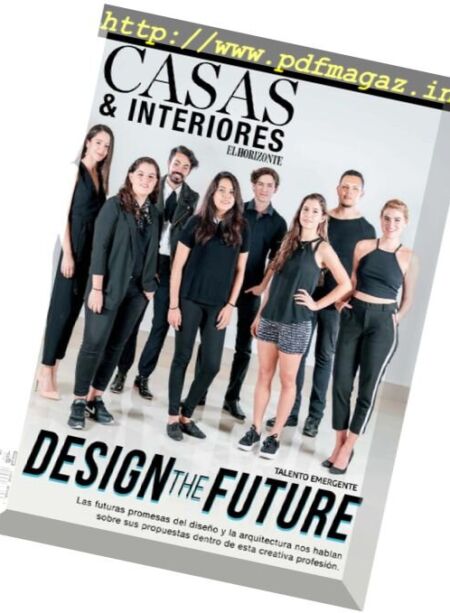 Casas & Interiores – Septiembre 2017 Cover