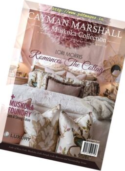 Cayman Marshall – Summer-Fall 2017