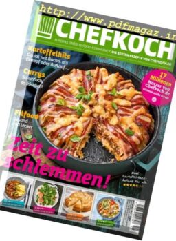 Chefkoch – November 2017