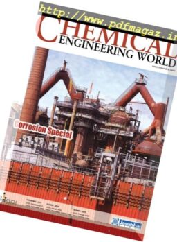 Chemical Engineering World – August 2017