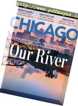 Chicago Magazine – September 2017