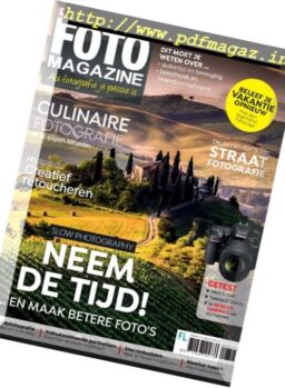 Chip Foto Magazine – September 2017