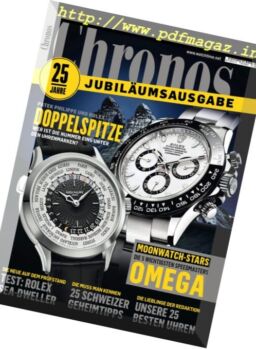 Chronos – September-Oktober 2017