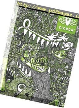 Cicada – September-October 2017