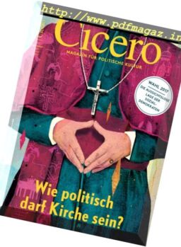 Cicero – September 2017