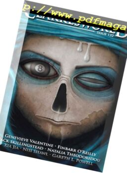 Clarkesworld – October 2017