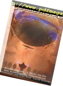 Clarkesworld – September 2017